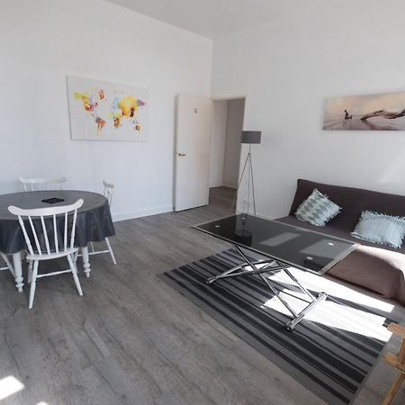 St Cyr Logement Lumineux Dans Coeur De Ville & Wifi Boulogne-sur-Mer Buitenkant foto